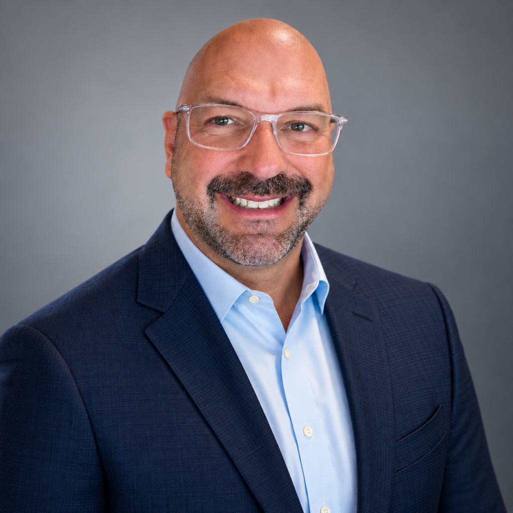 John Willis headshot