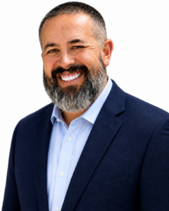 Tony Comstock headshot