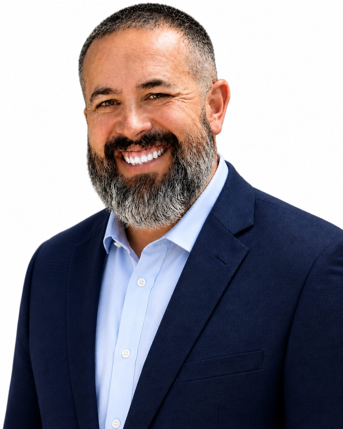 Tony Comstock headshot
