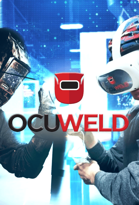 OcuWeld promotional image
