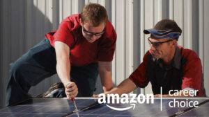 solar amazon choice
