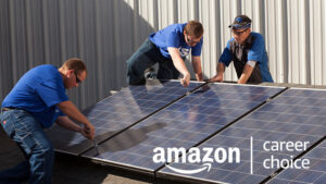 solar amazon choice rsi